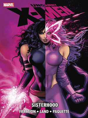 cover image of Uncanny X-Men (1981): The Sisterhood